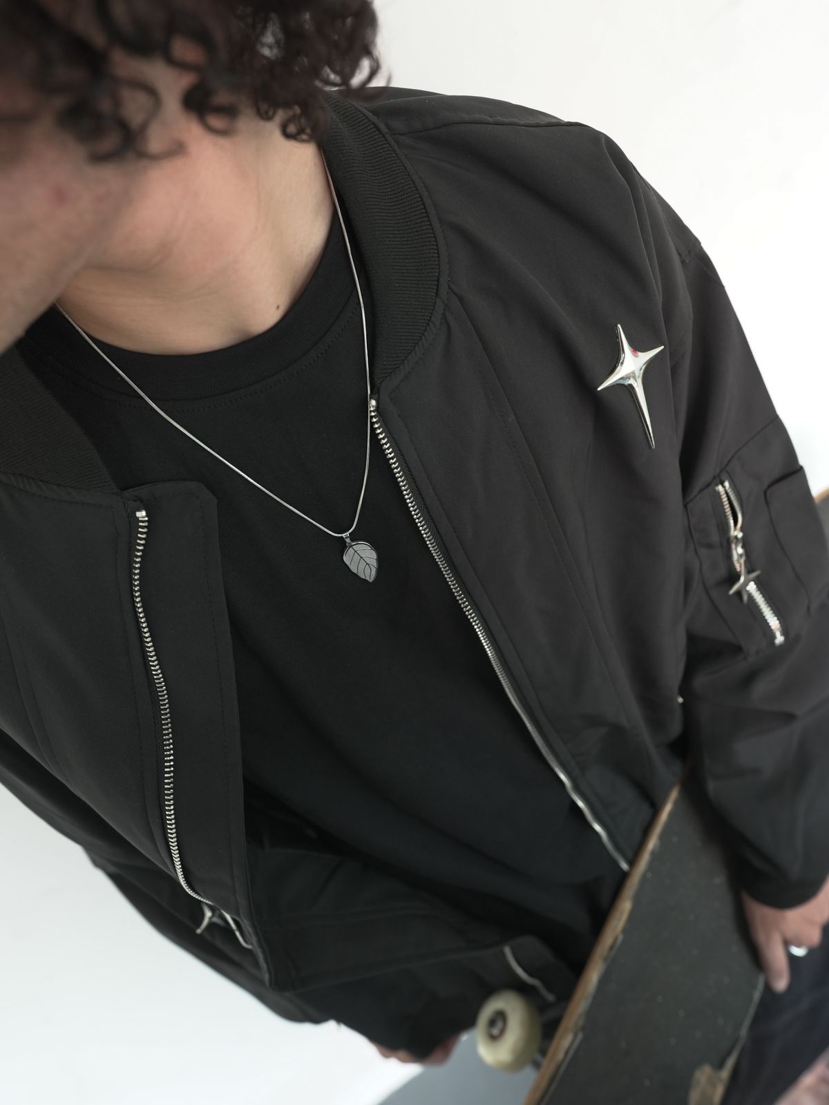 Blac Ela (Ela = leaf)