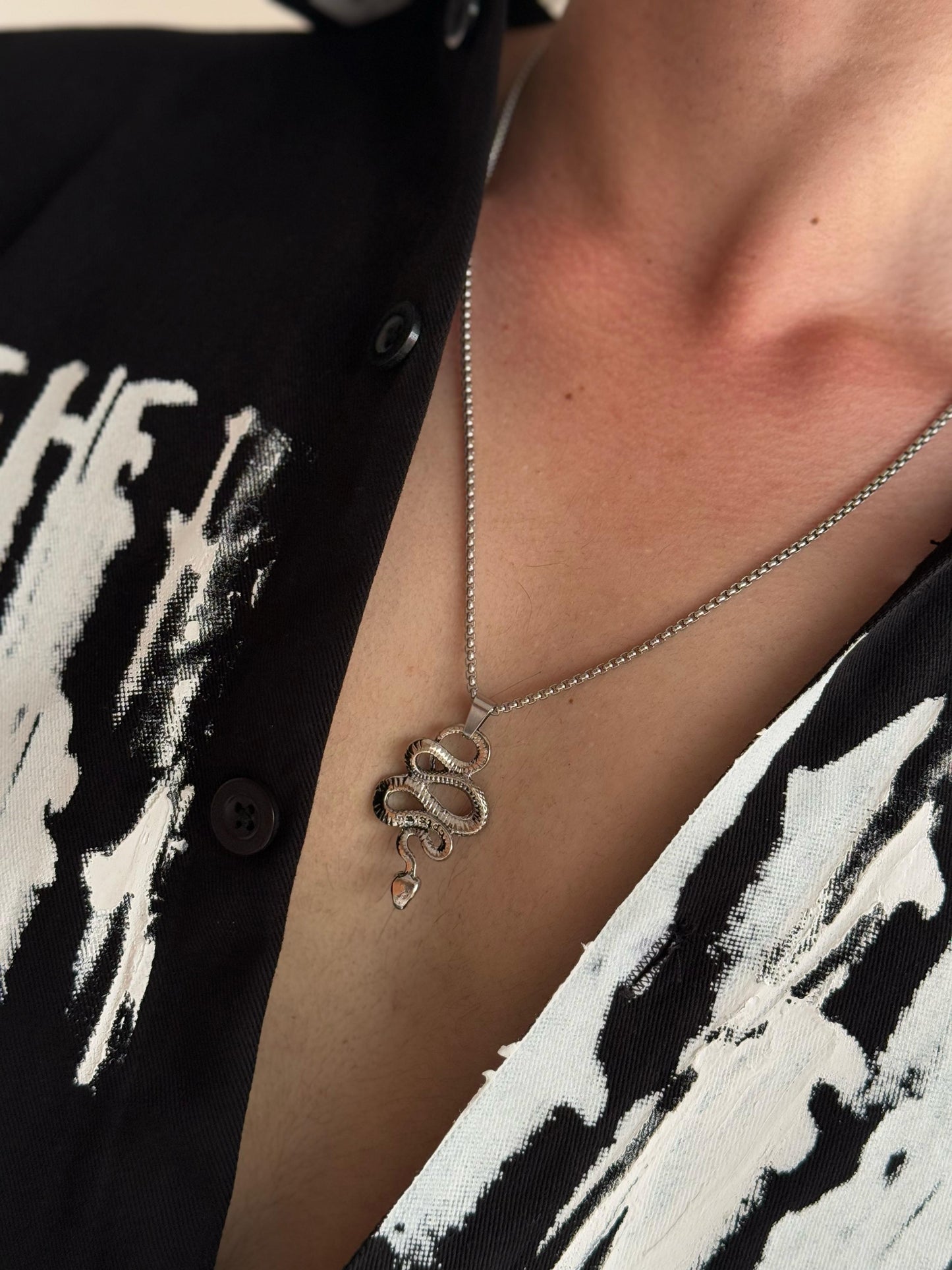 Venom Link - Chain