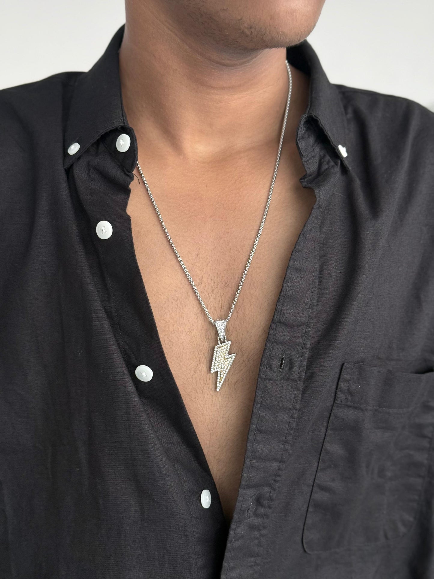 Blac Volt Pendant