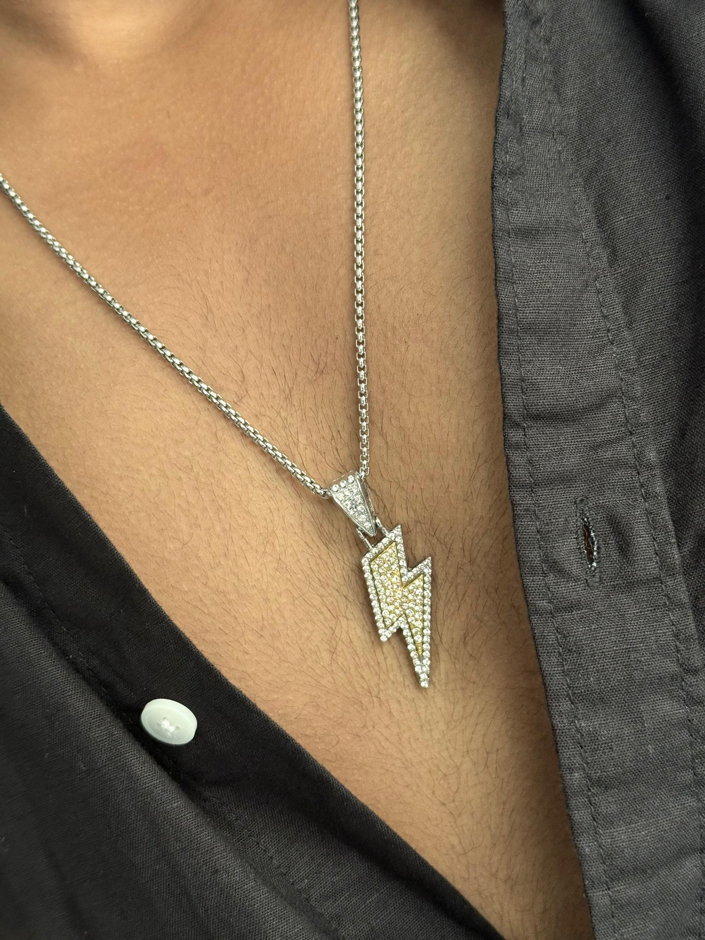 Blac Volt Pendant