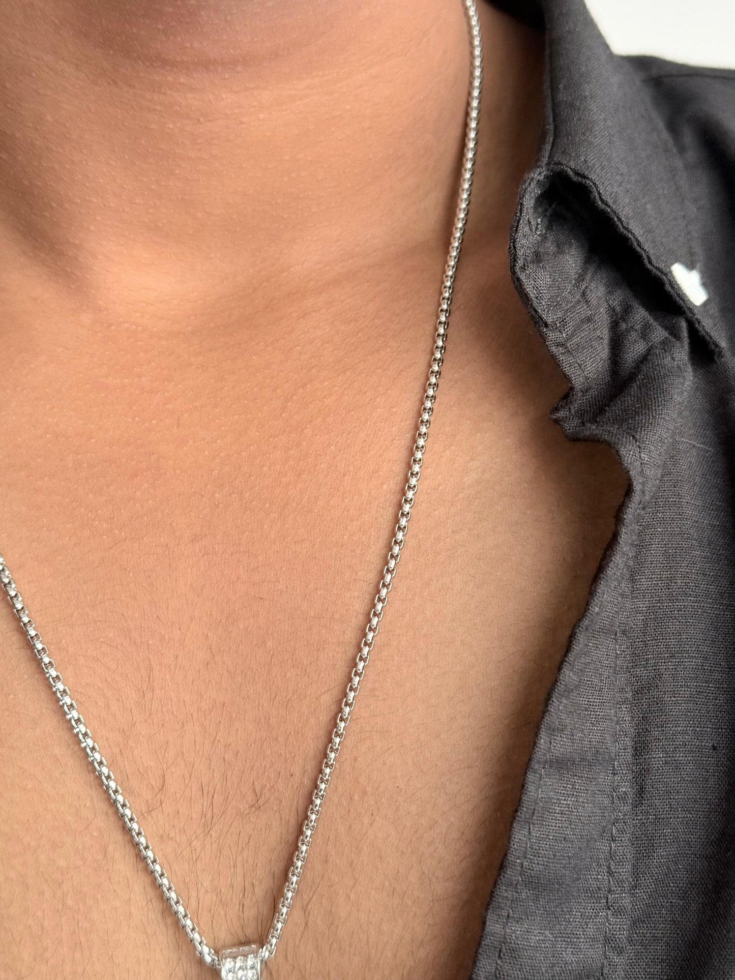 Blac Volt Pendant