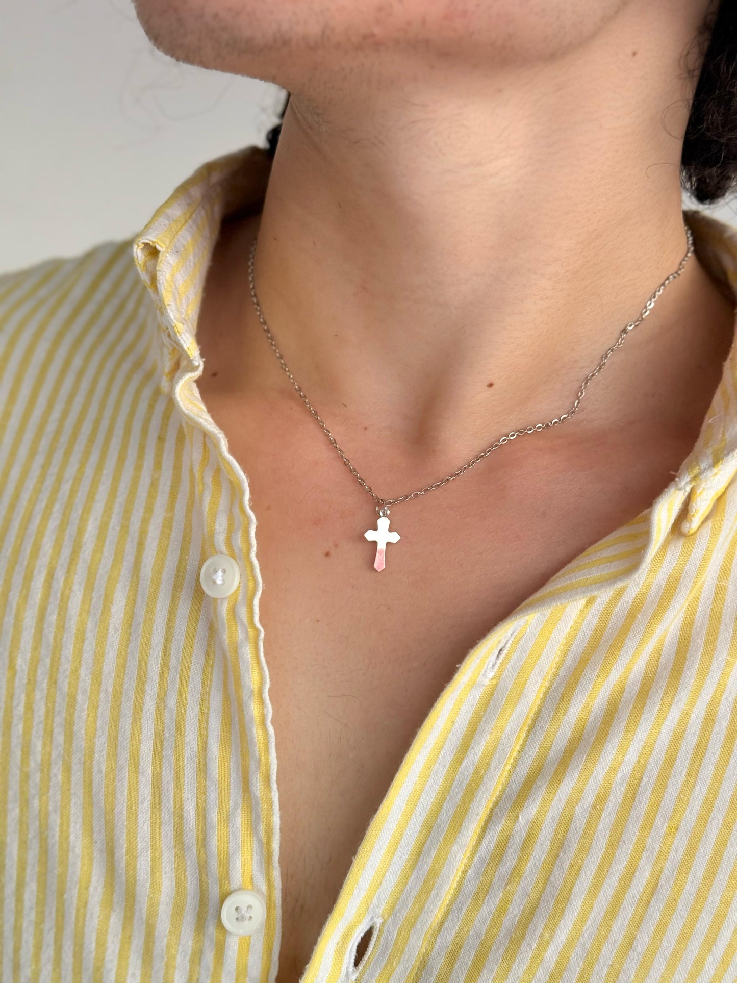 Blac Faith Mini Pendant