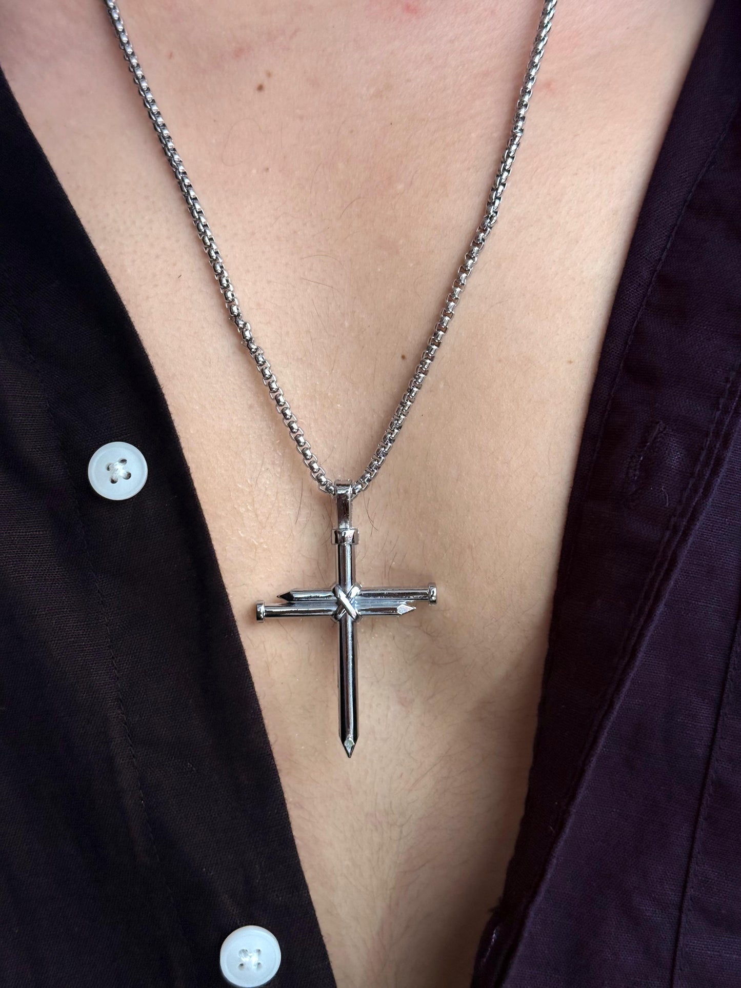 Crucivault – Bolt Cross