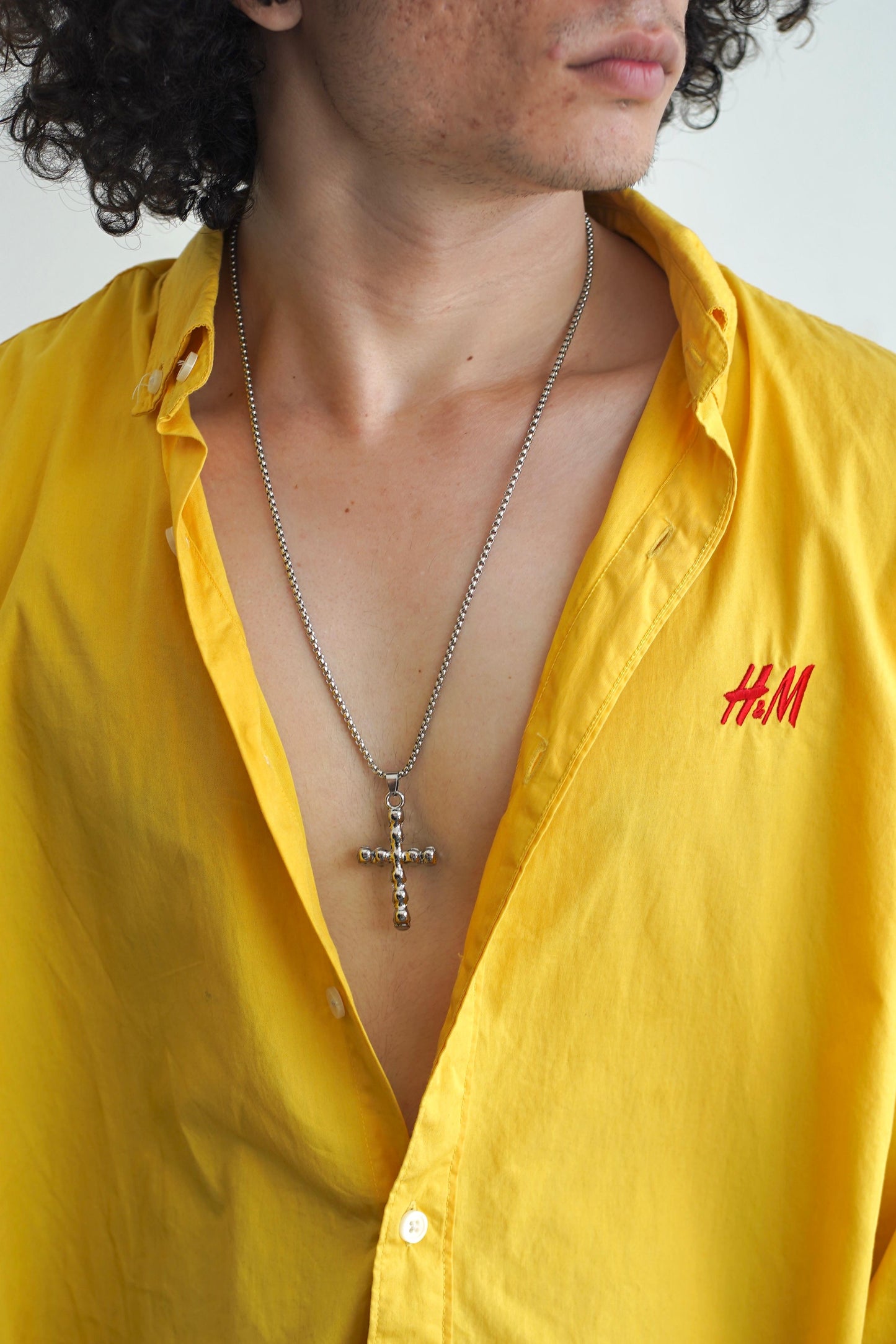 Celestial Stone Cross