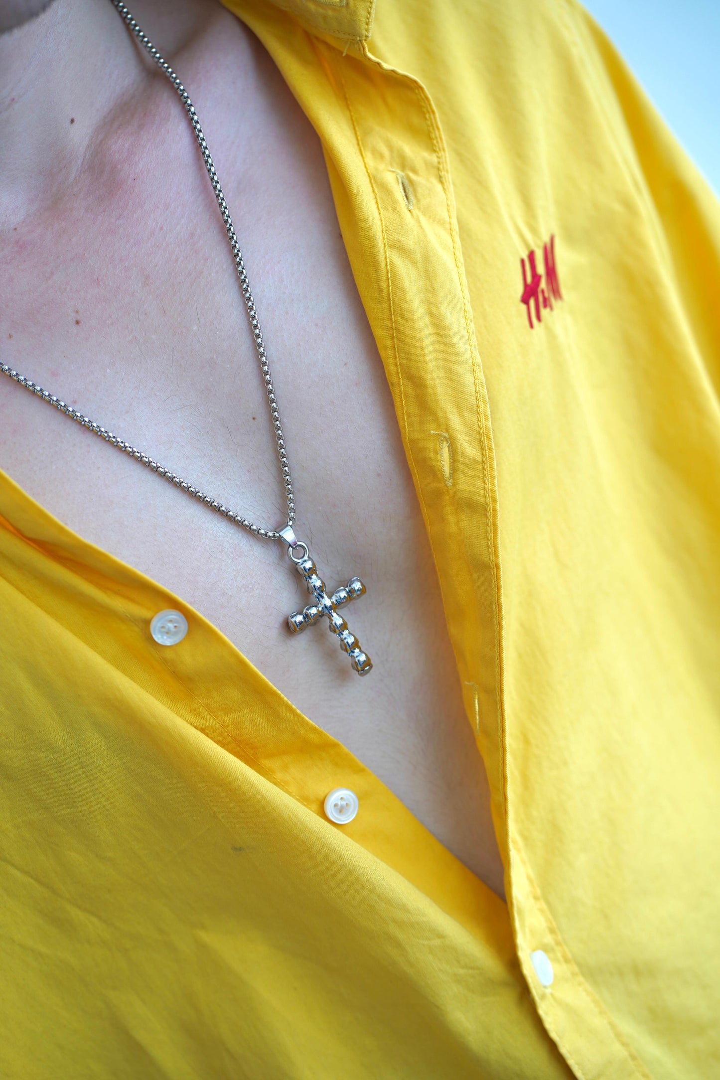 Celestial Stone Cross