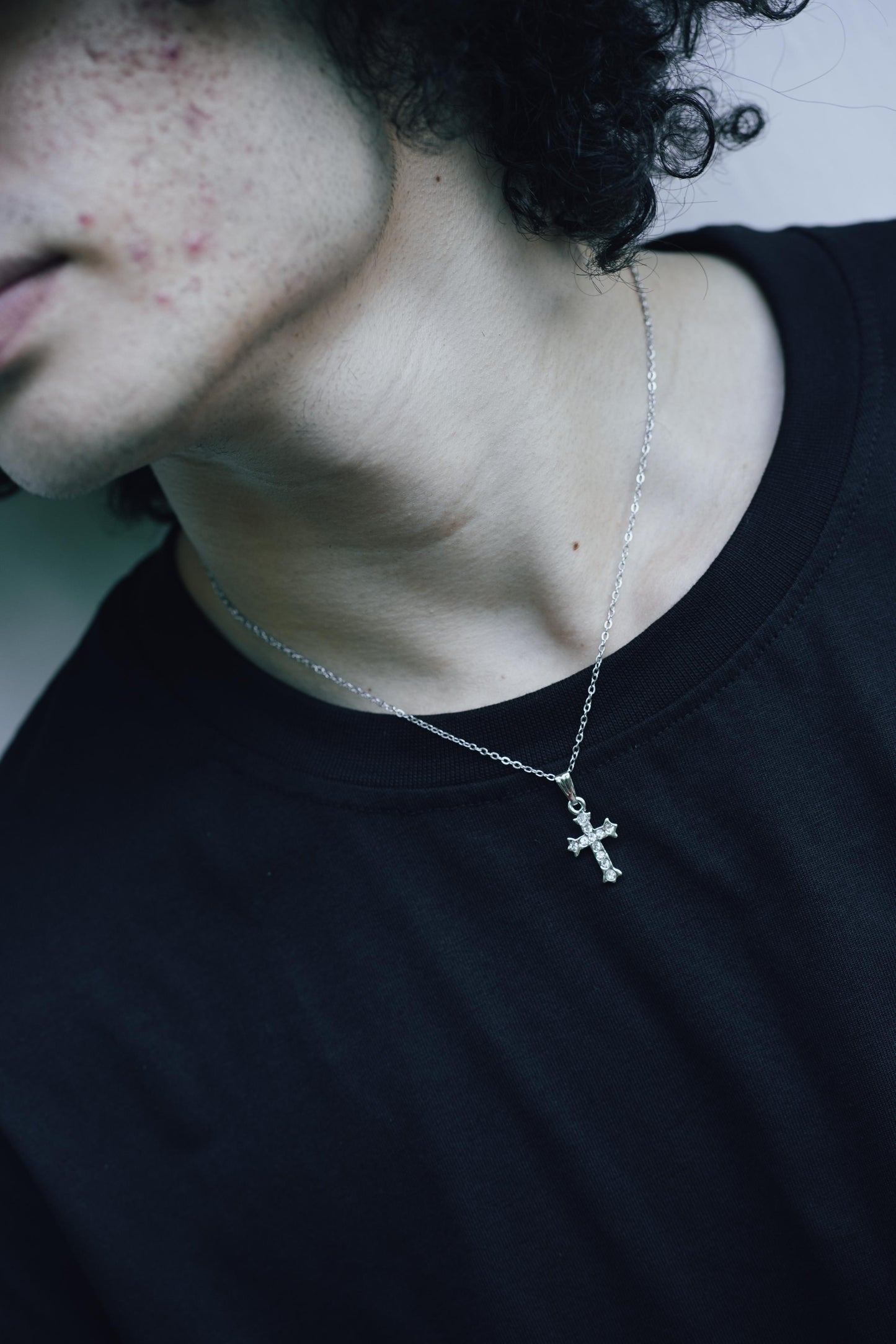 Mini Frost Cross