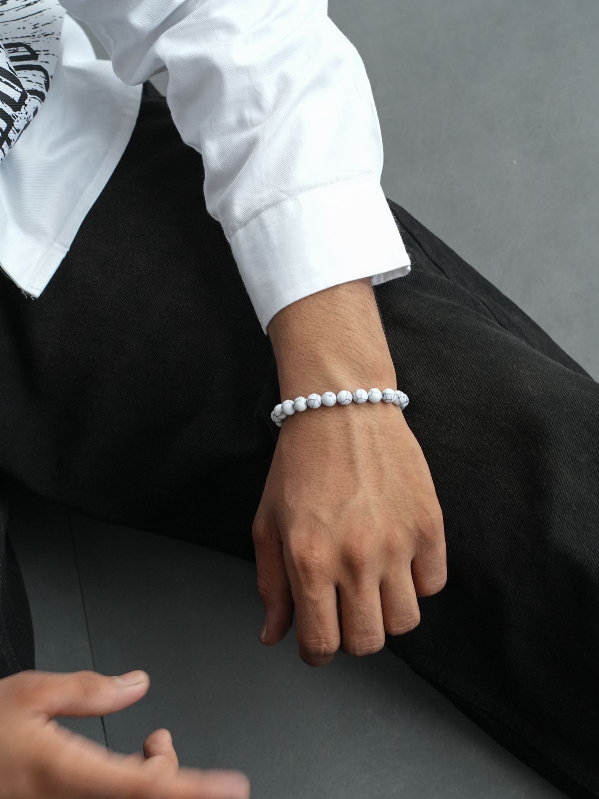 Frost Howlite