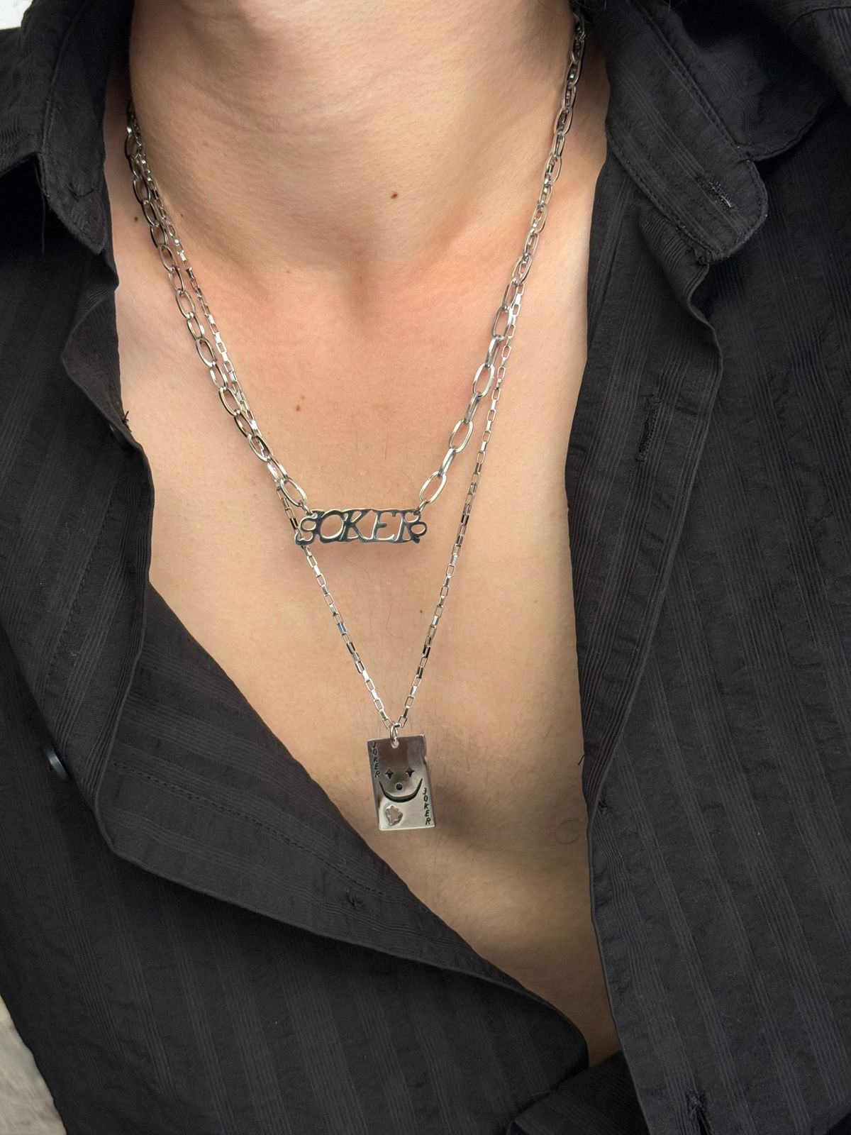 Jokēra Twin Chain