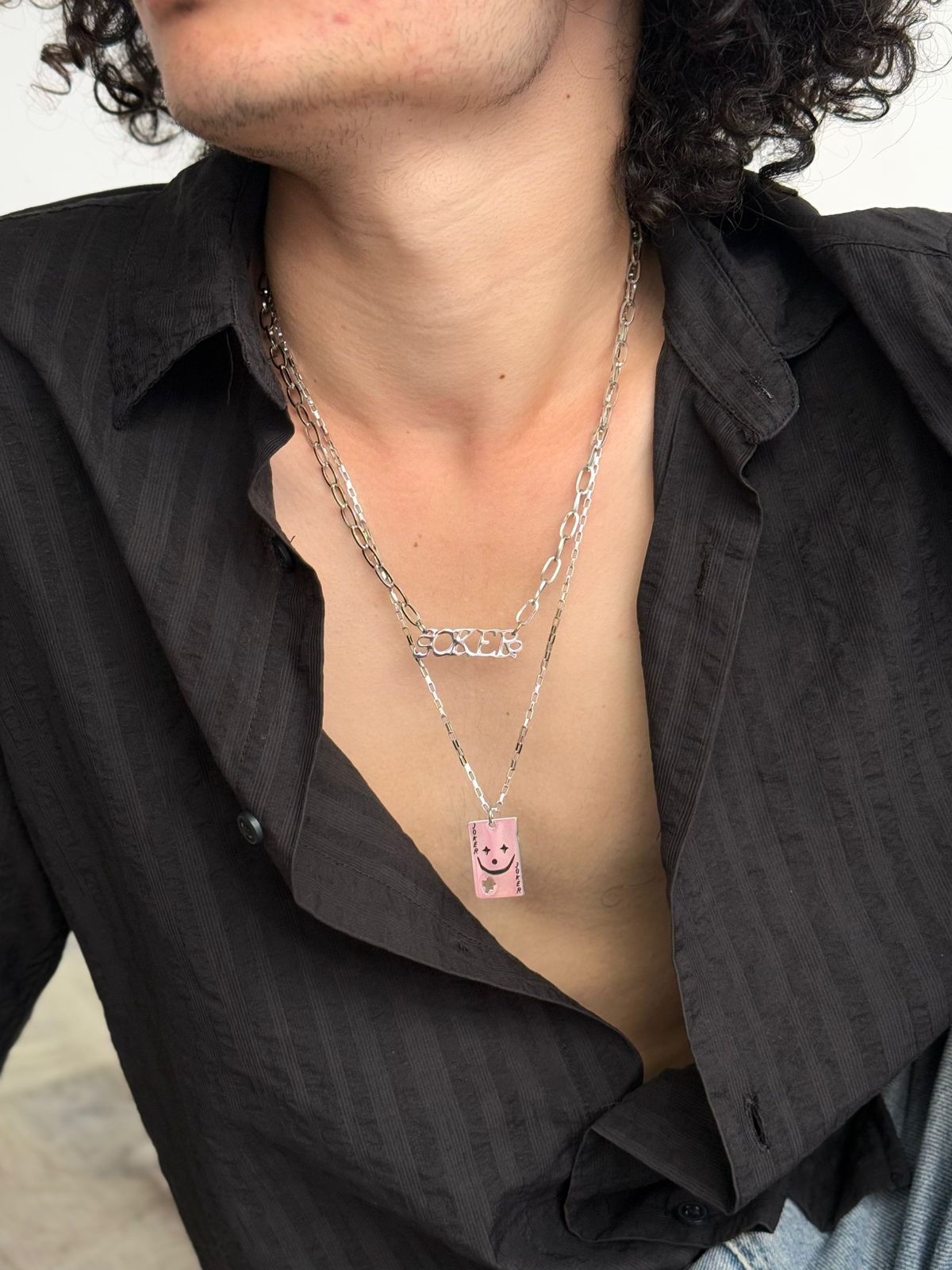 Jokēra Twin Chain