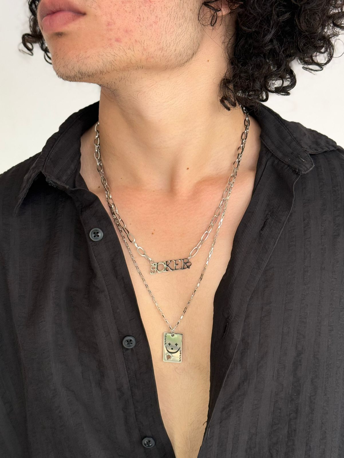 Jokēra Twin Chain