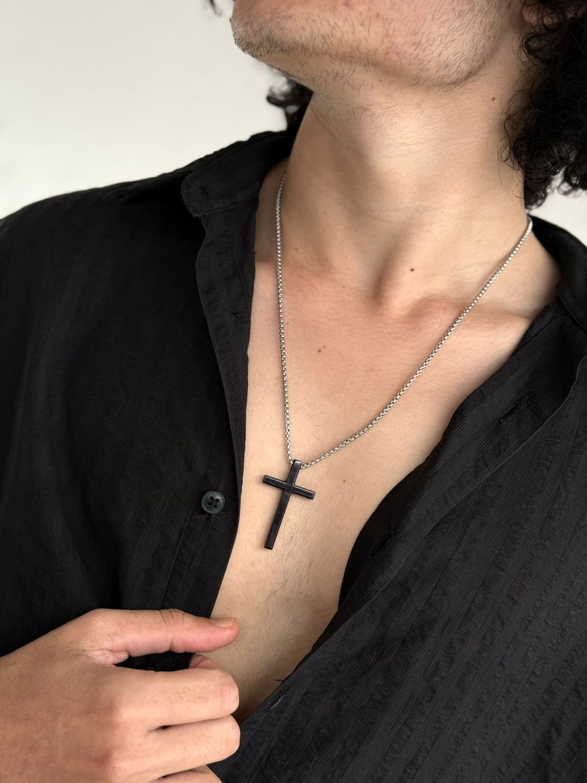 Blac Creed Cross