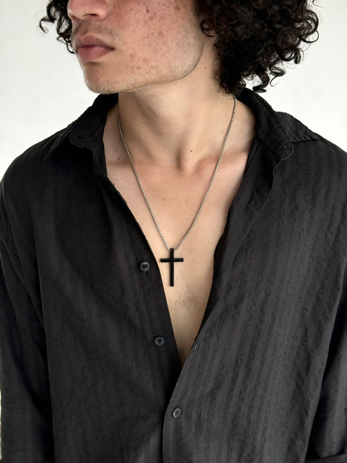 Blac Creed Cross