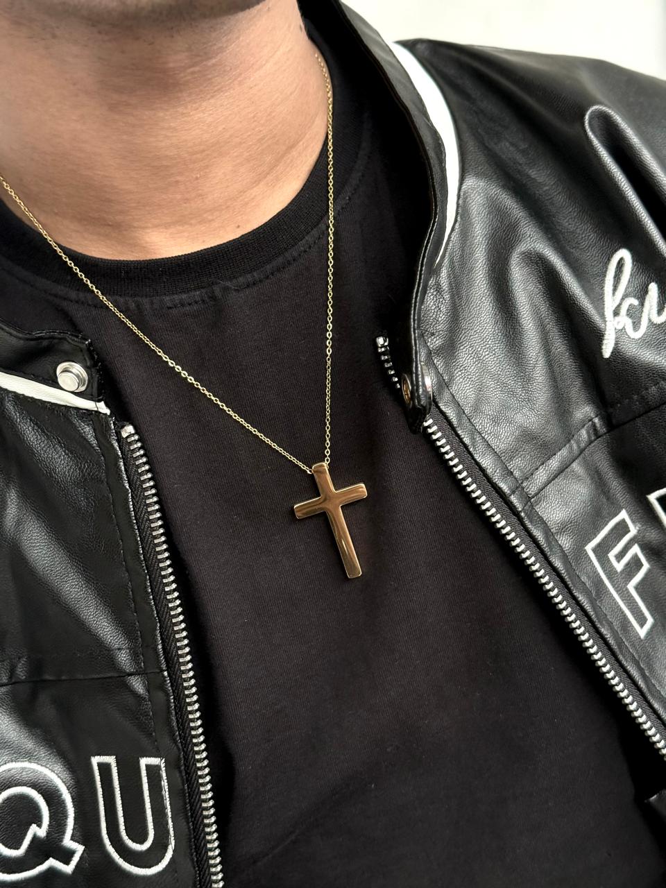 Obsidian Cross 2