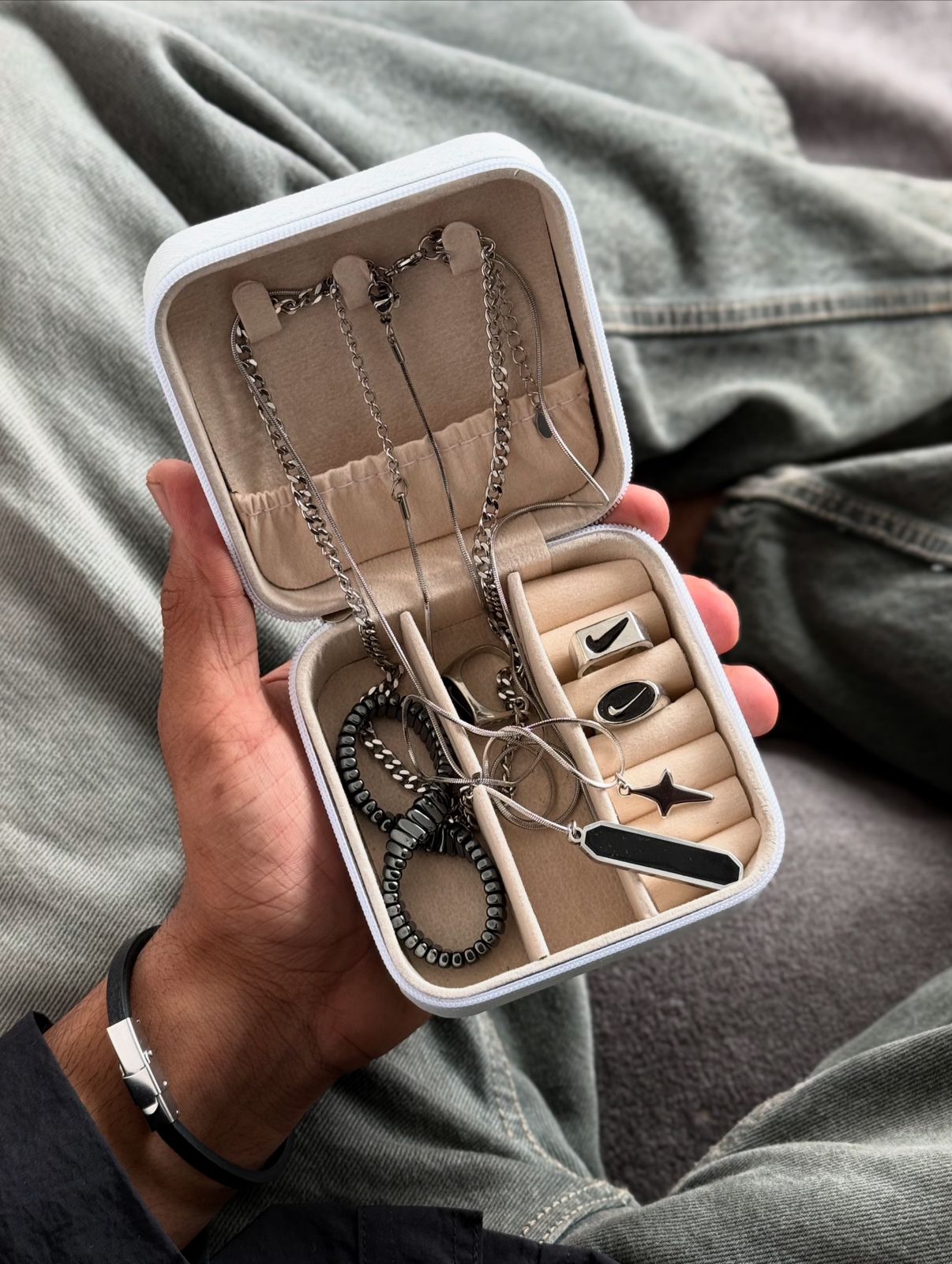 Mystery Box — The Blac