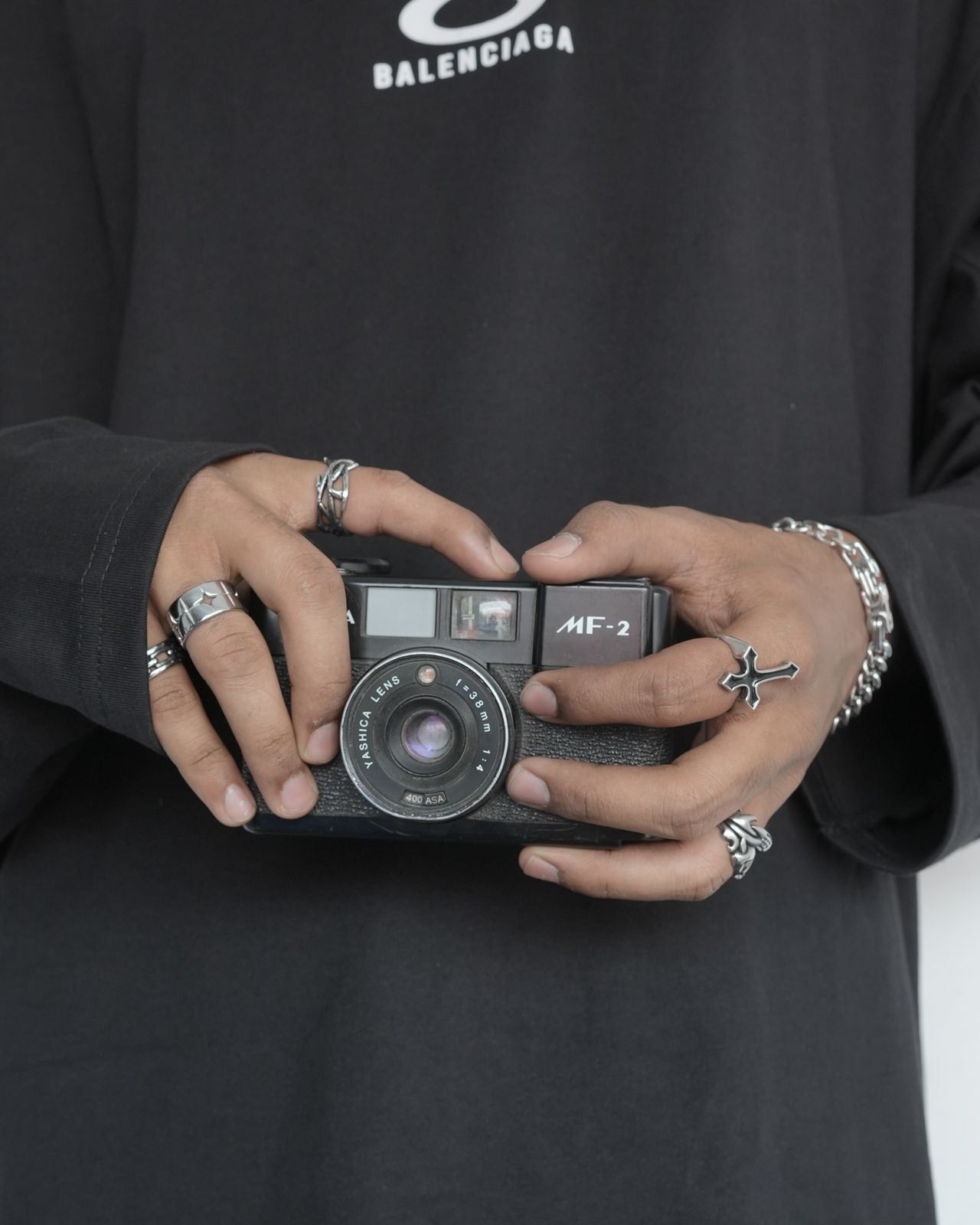 Noir Ring