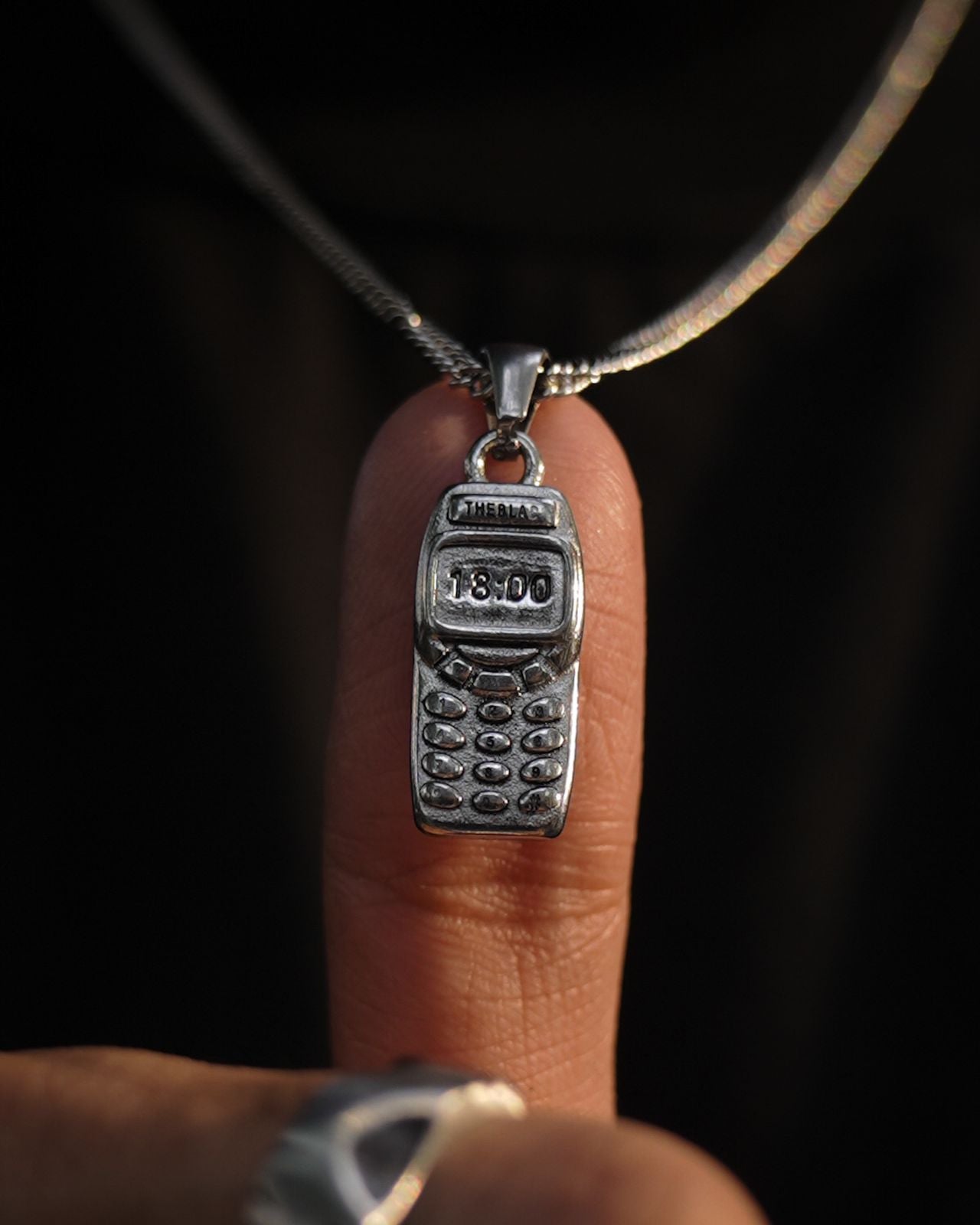 Blac Phone — Limited Edition
