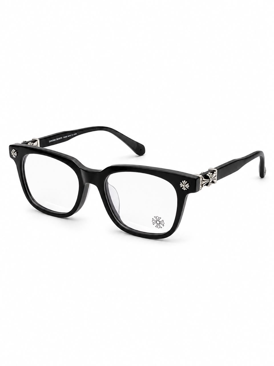 Blac Chrome Glass