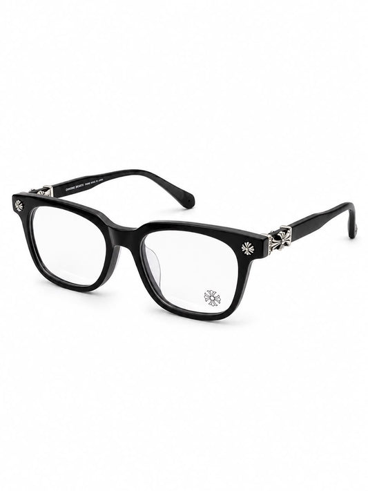 Blac Chrome Glass