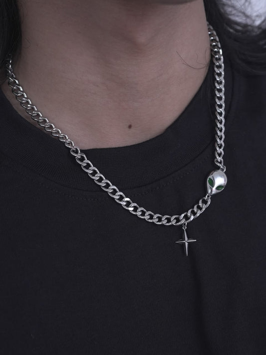 Blac Alien Chain