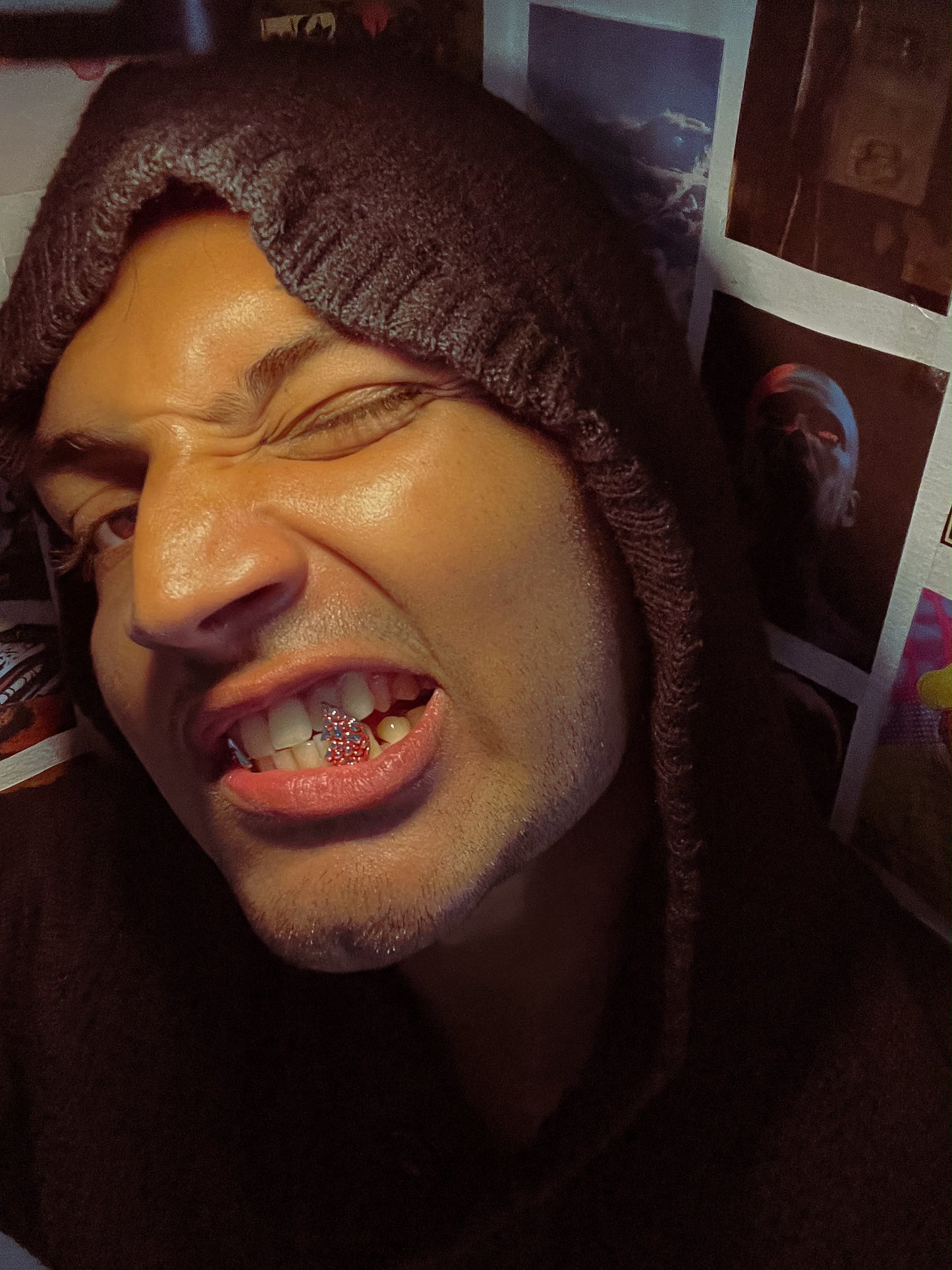 Blac Lal Grillz