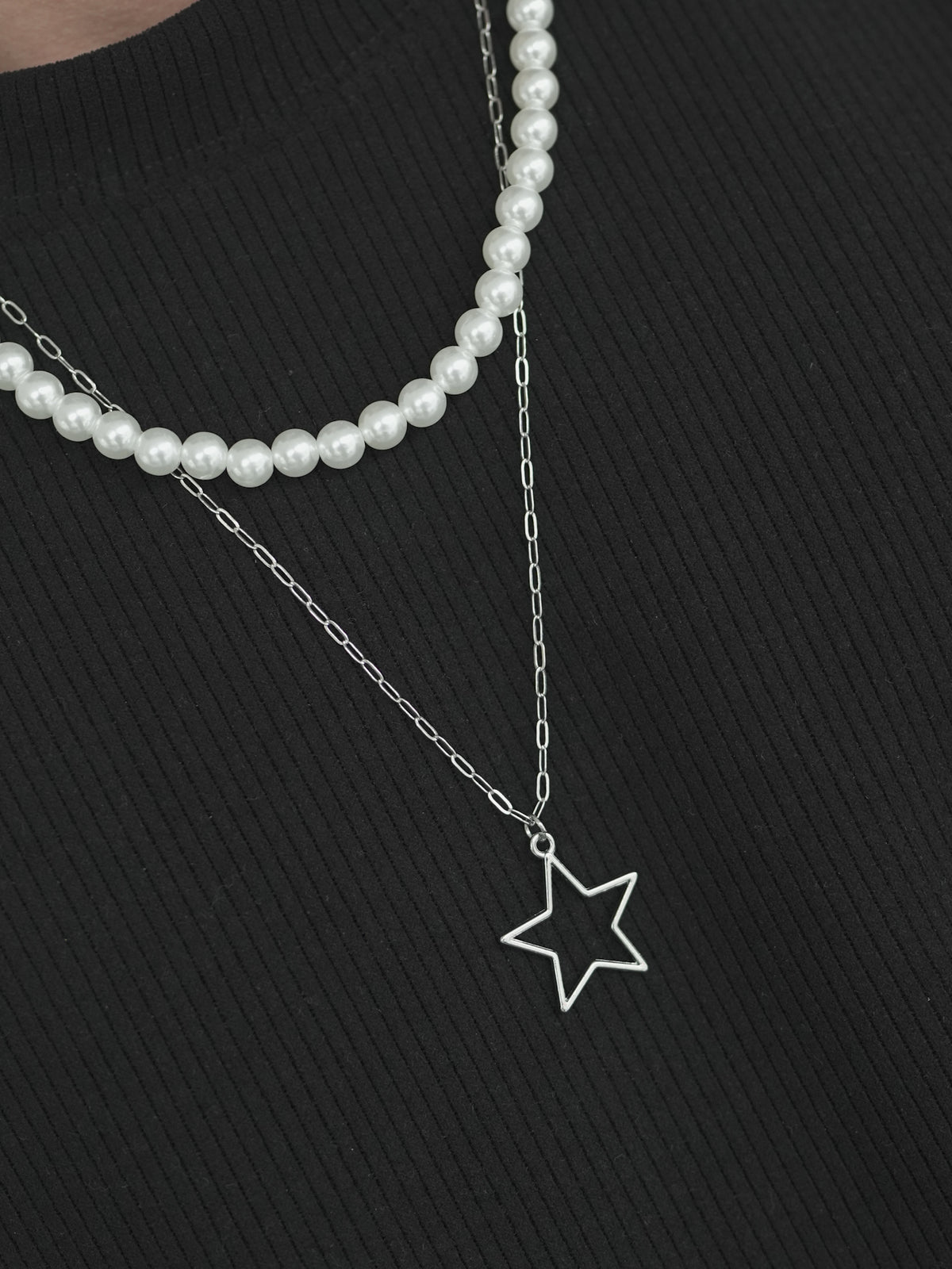 Blac Starfall Layered
