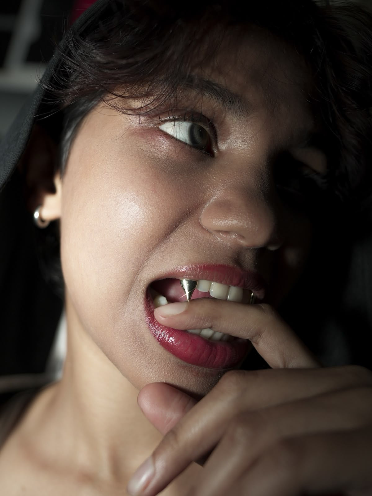 Blac Fang Grillz