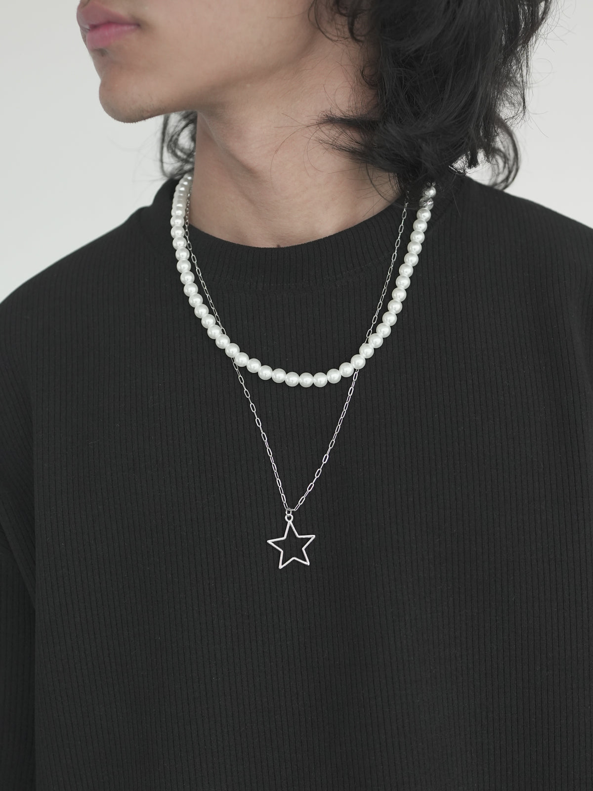 Blac Starfall Layered