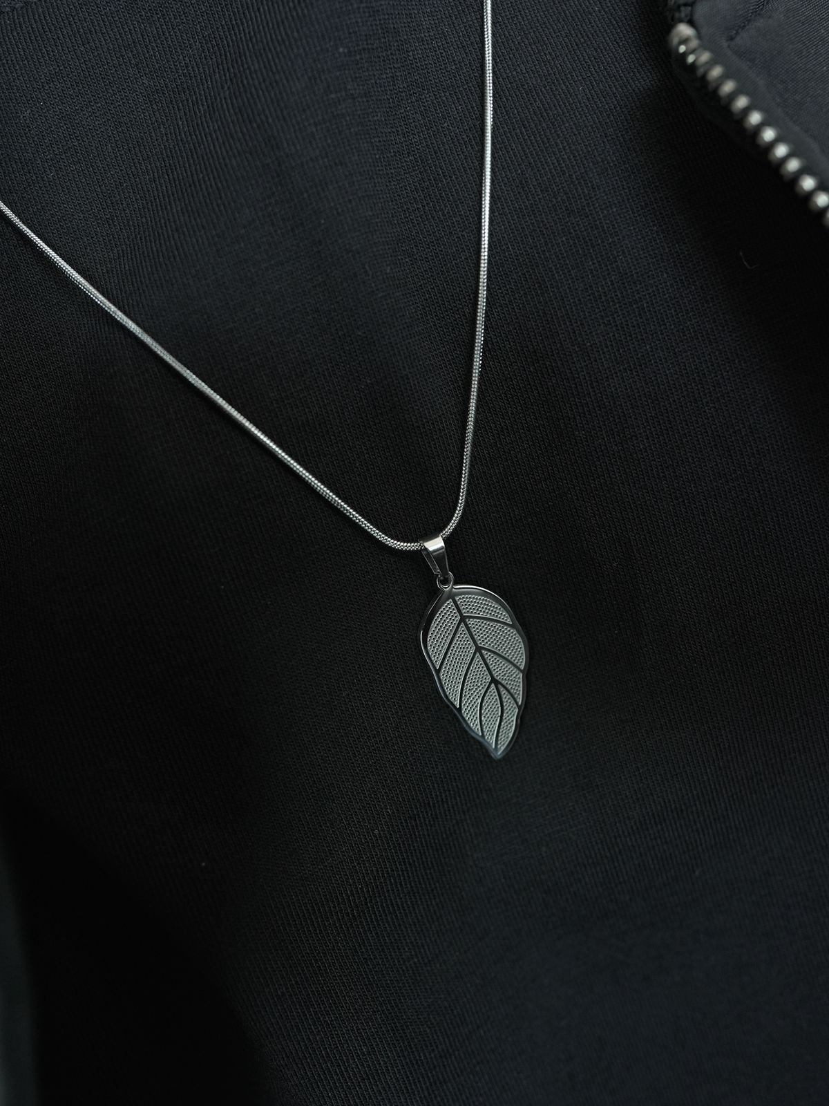 Blac Ela (Ela = leaf)