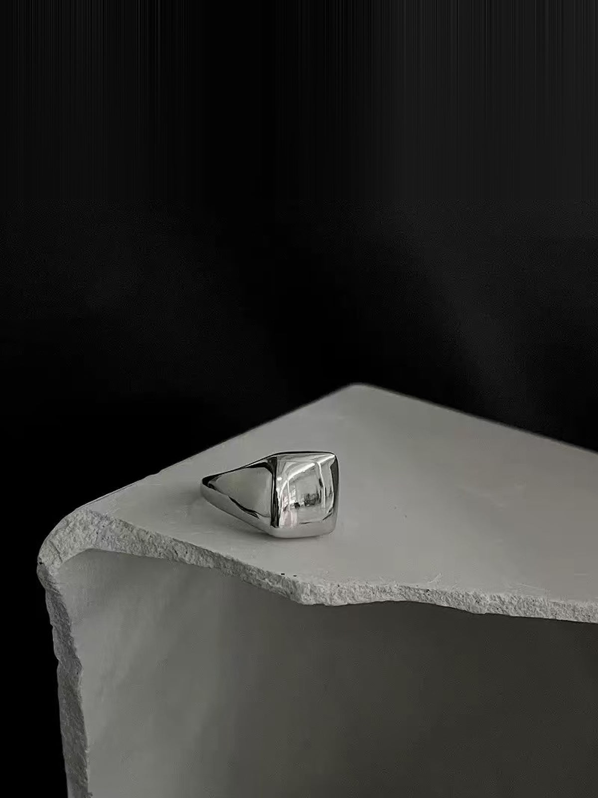 Blac Signet Ring