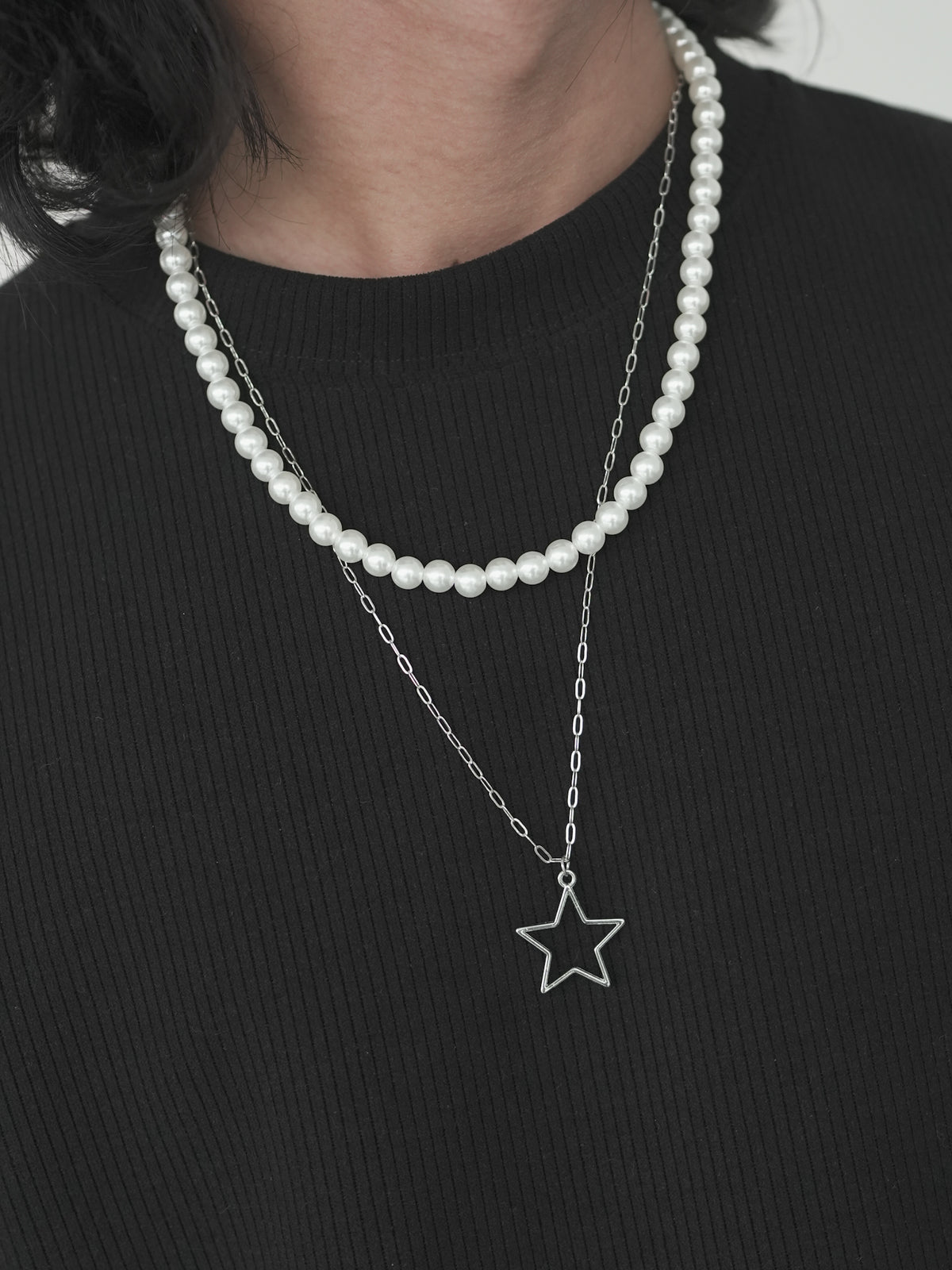 Blac Starfall Layered