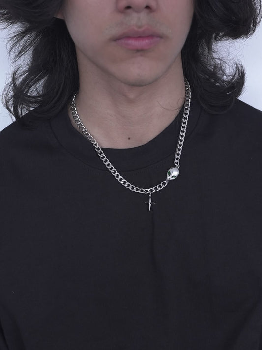 Blac Alien Chain
