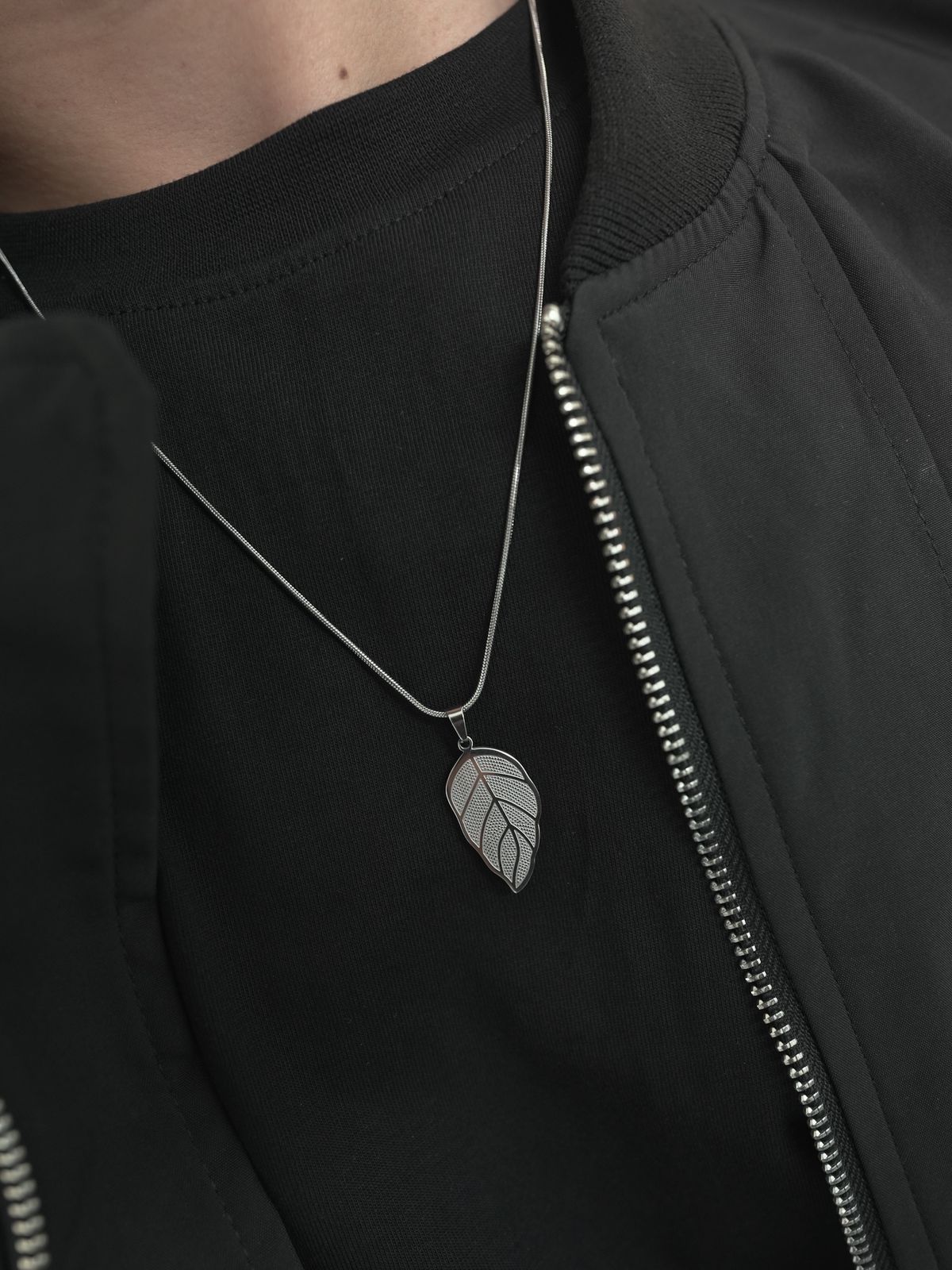 Blac Ela (Ela = leaf)