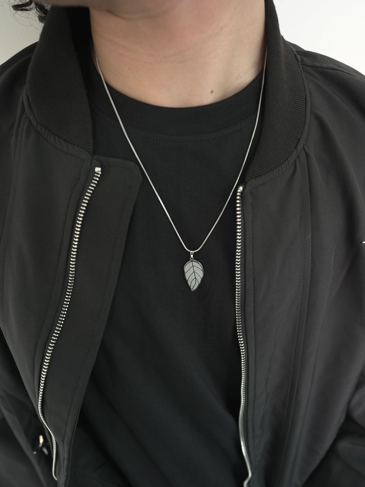 Blac Ela (Ela = leaf)