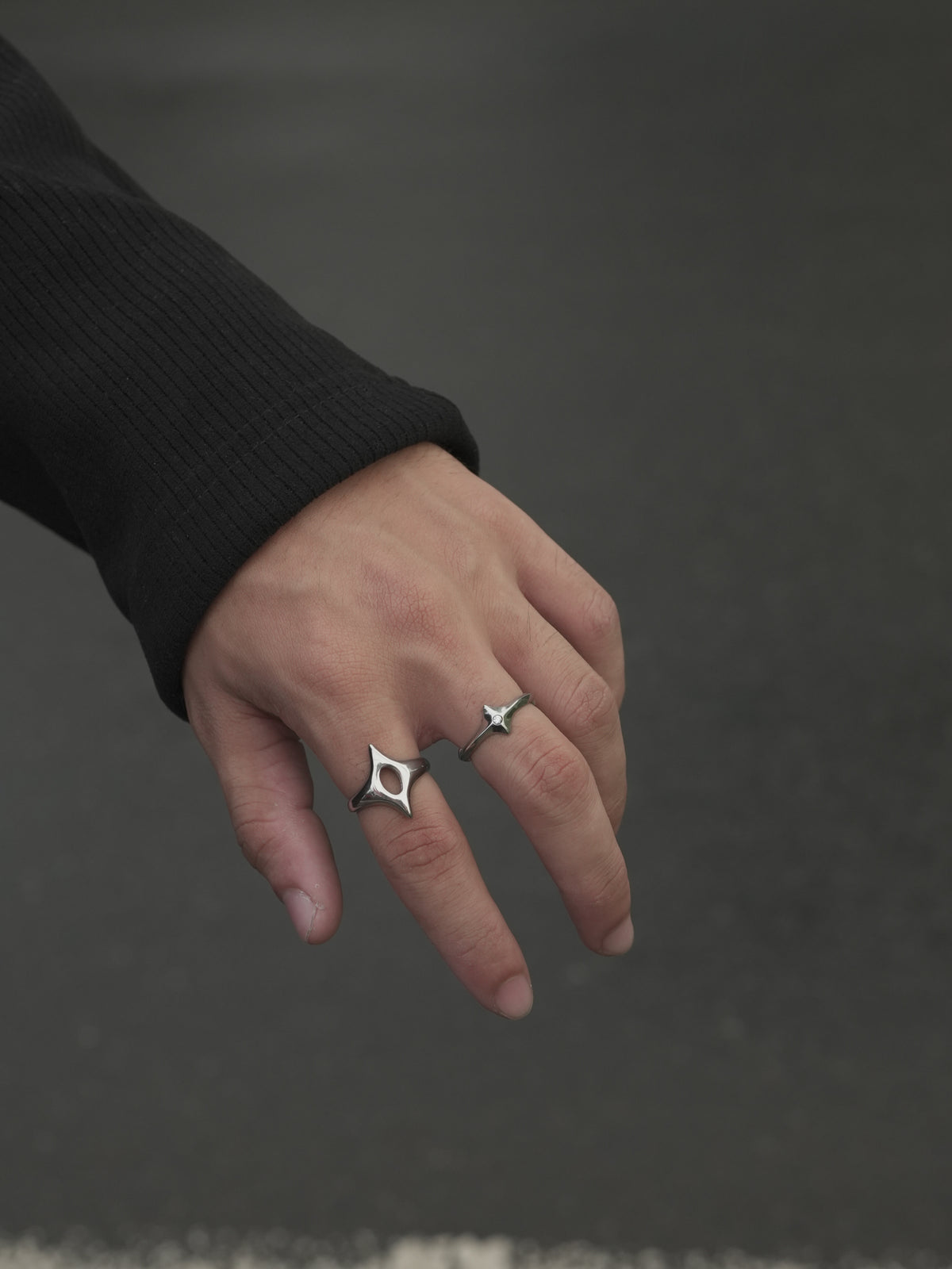 Blac Vortex Ring