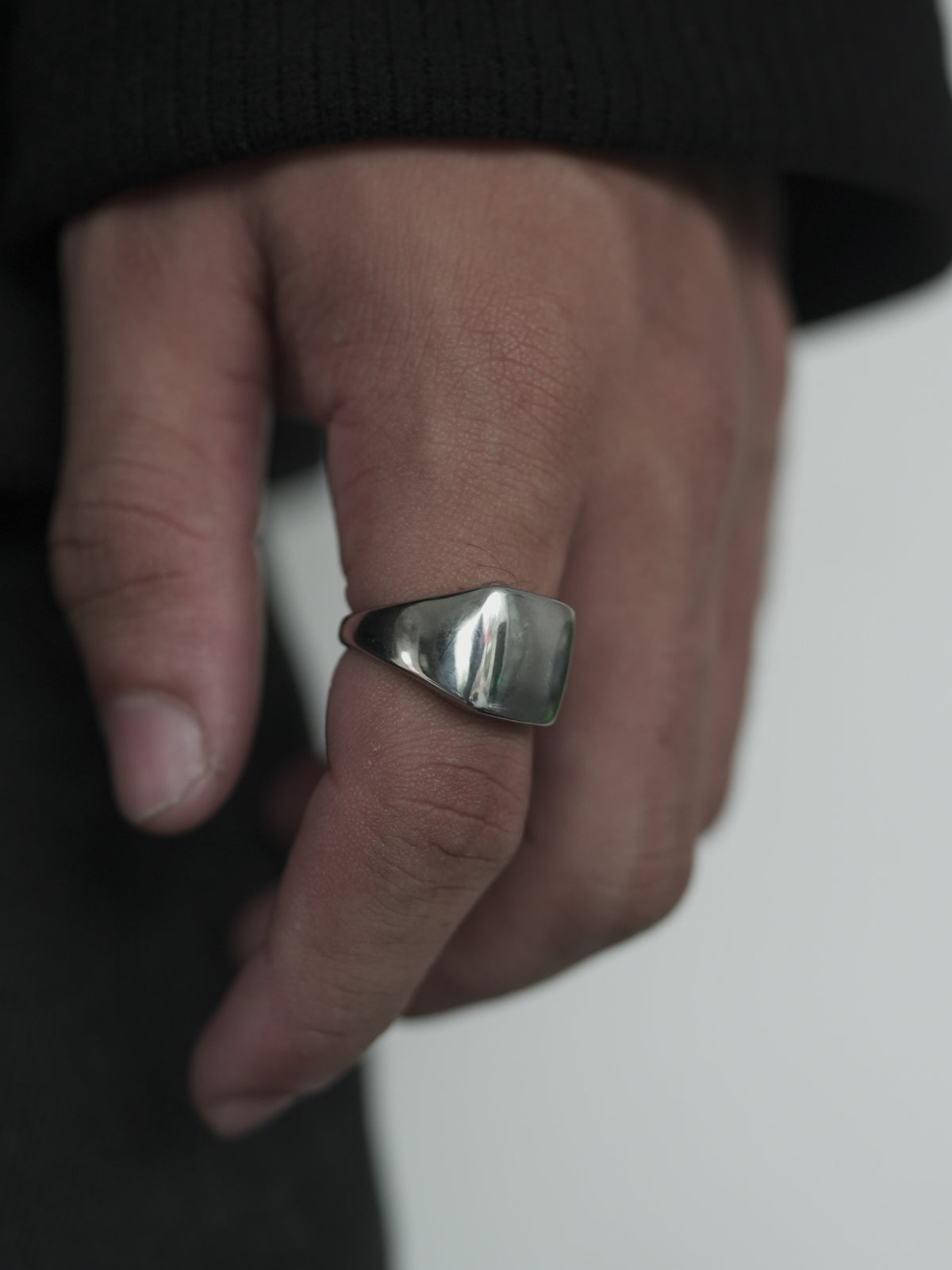 Blac Signet Ring