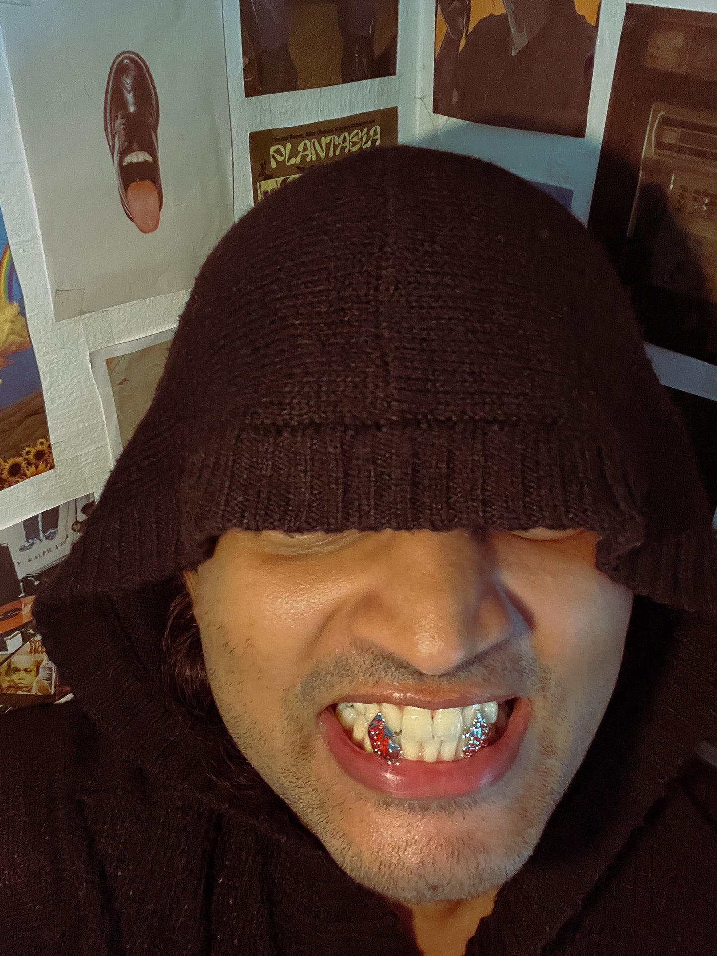 Blac Lal Grillz