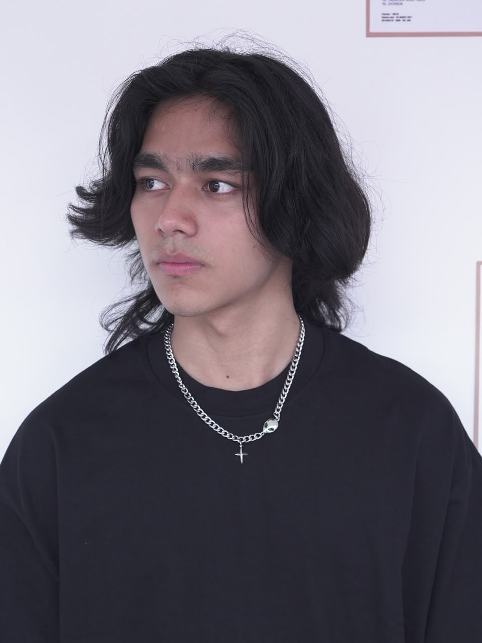 Blac Alien Chain