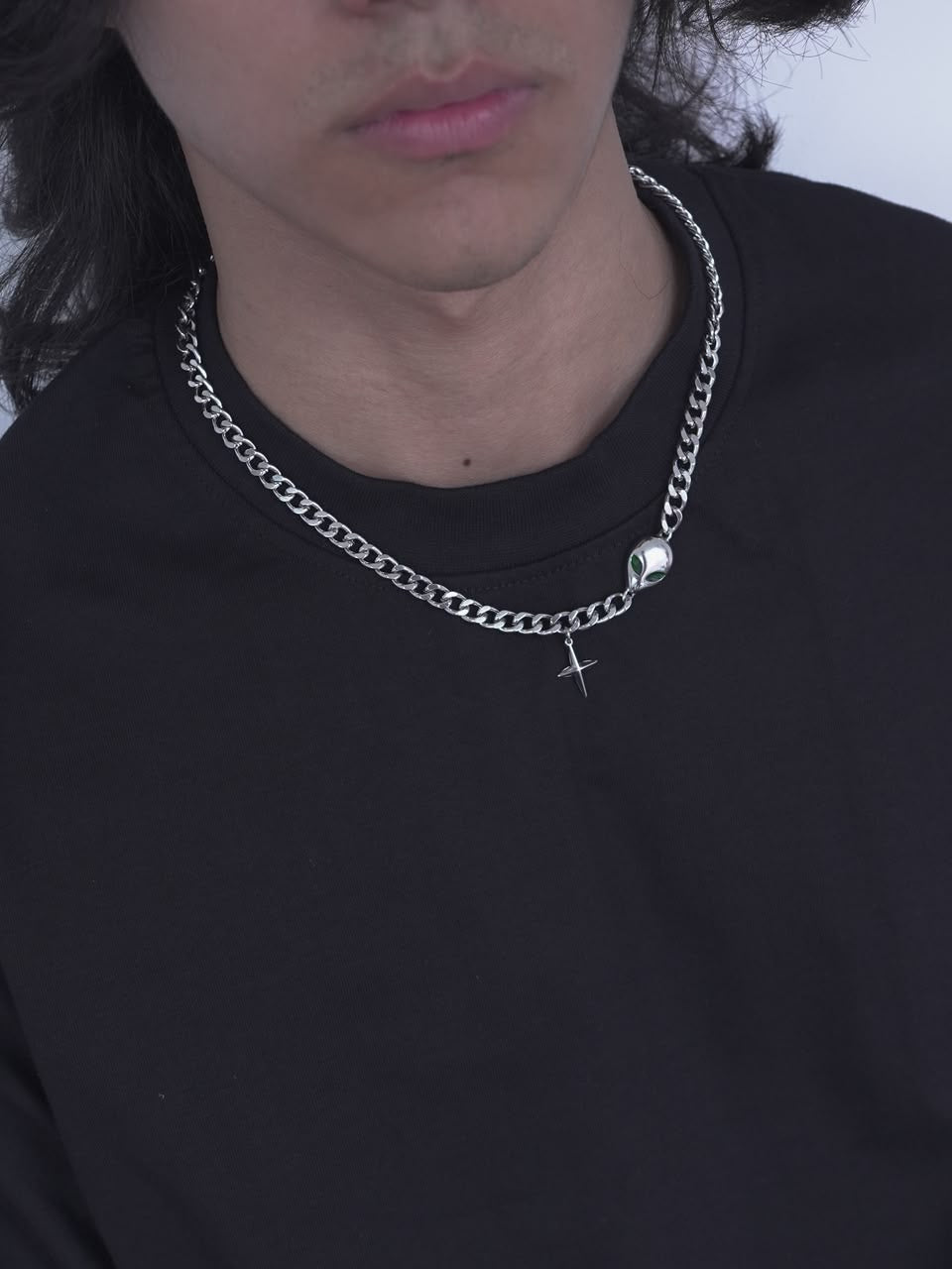 Blac Alien Chain