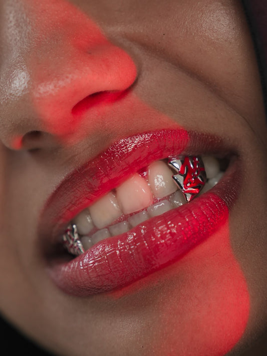 Blac Lal Grillz