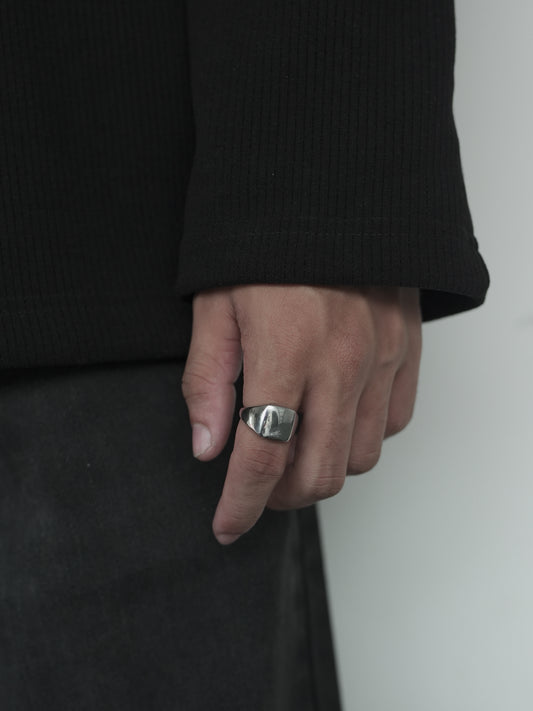 Blac Signet Ring