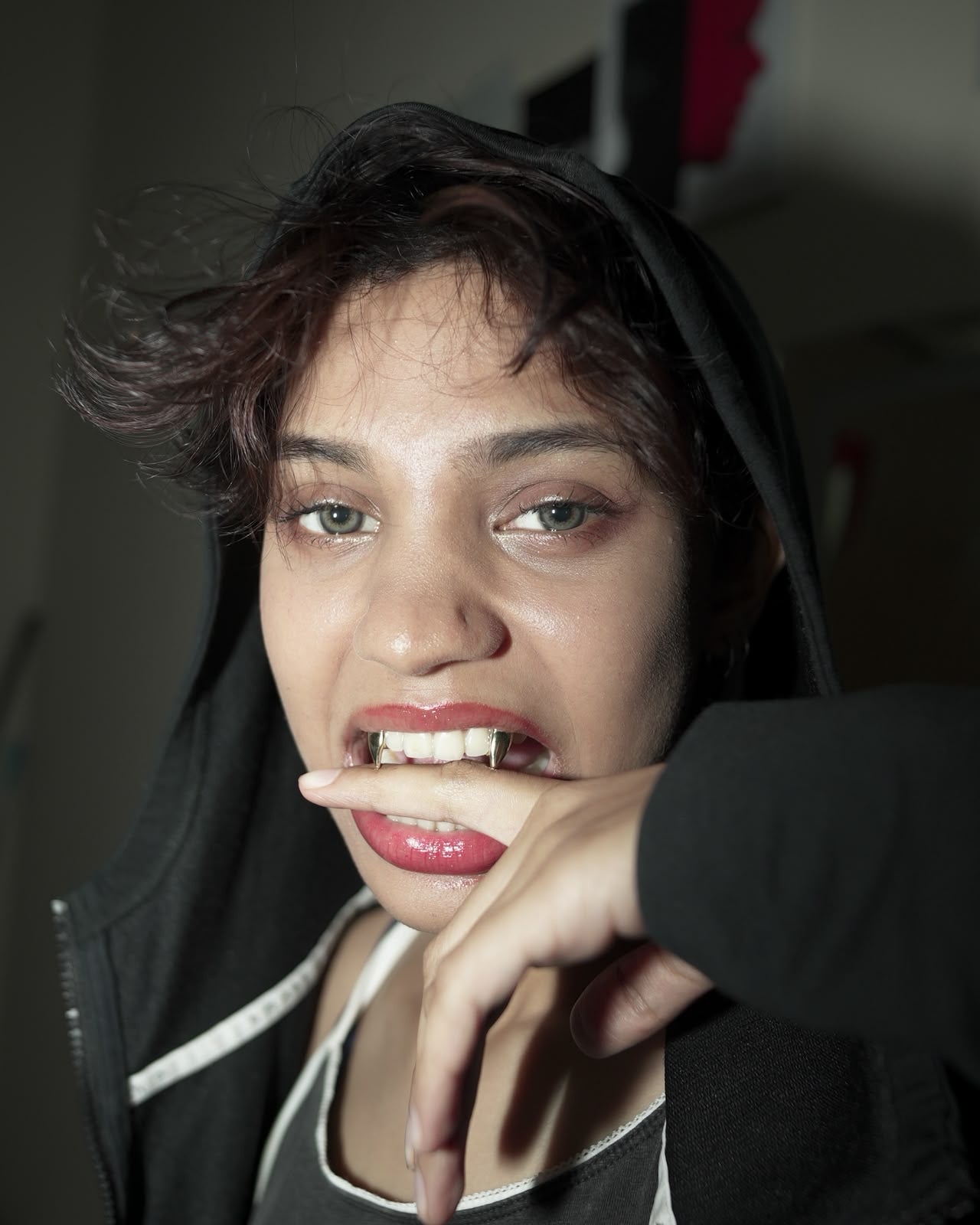 Blac Fang Grillz