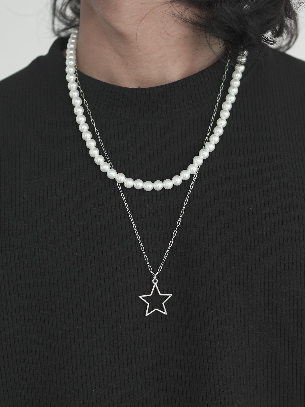 Blac Starfall Layered