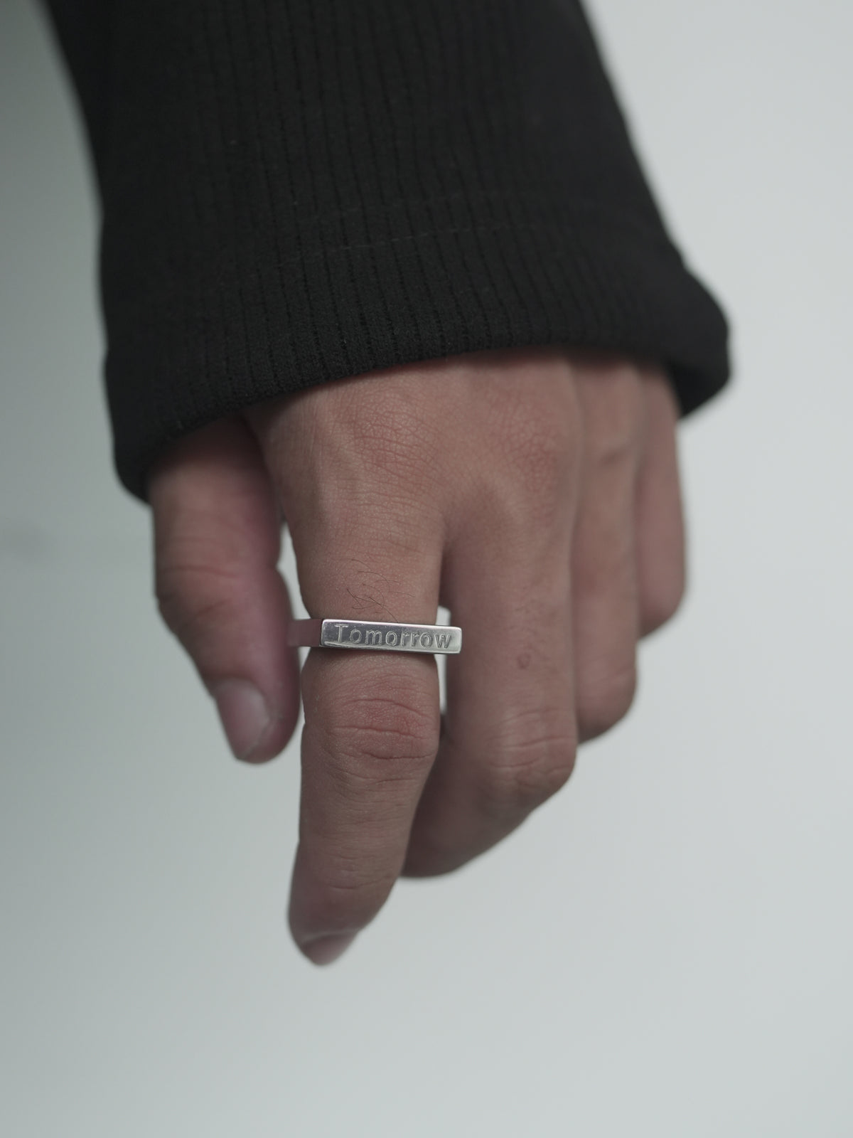 Blac Tomorrow Ring