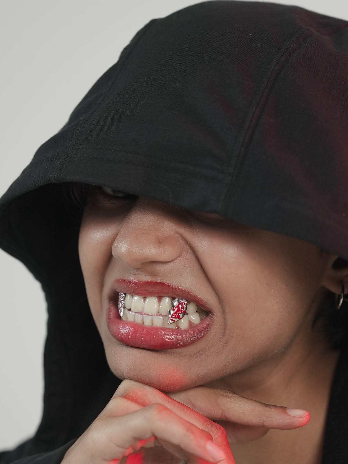 Blac Lal Grillz