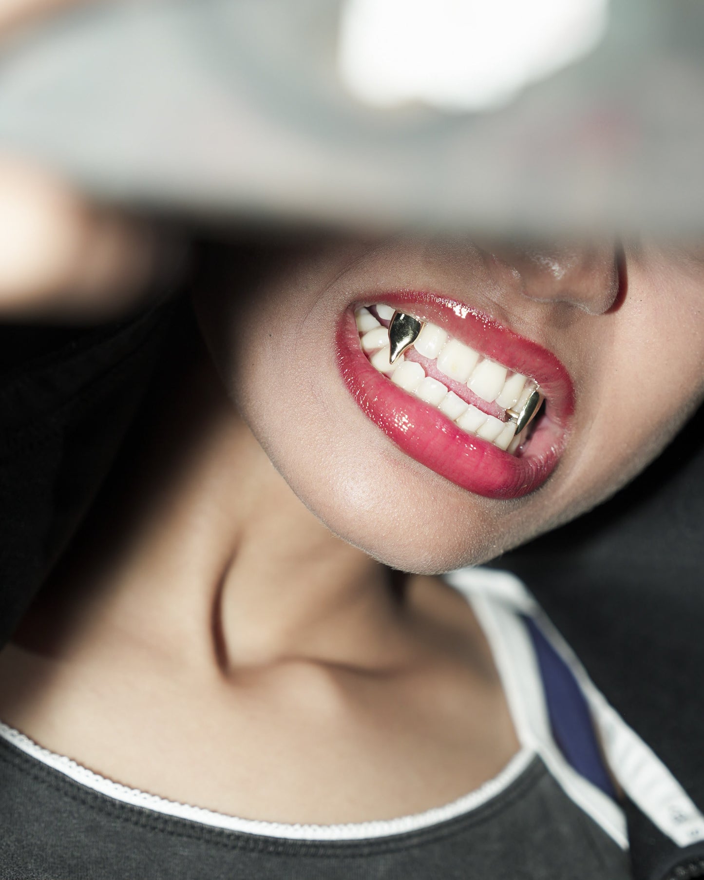 Blac Fang Grillz