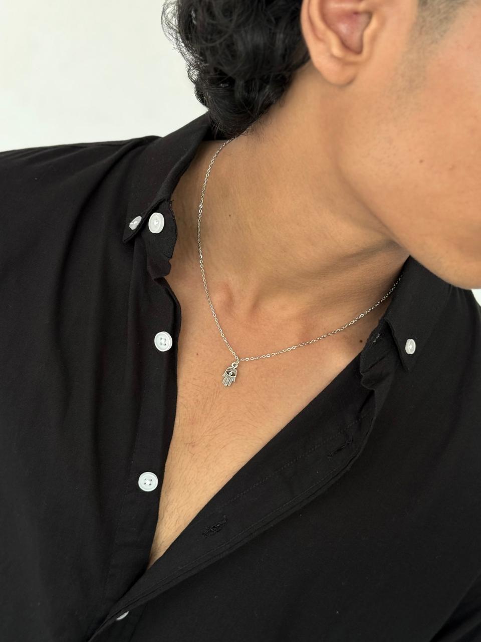 HAMSA PROTECT NECKLACE