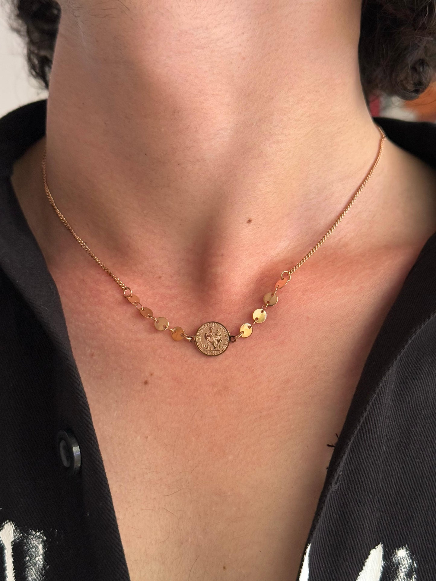 Aureus Coin Chain