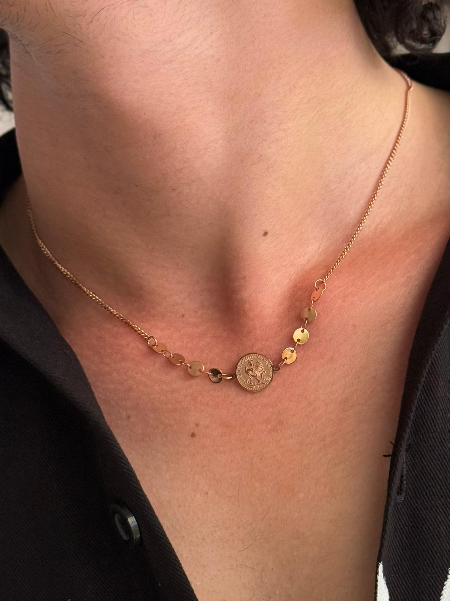 Aureus Coin Chain