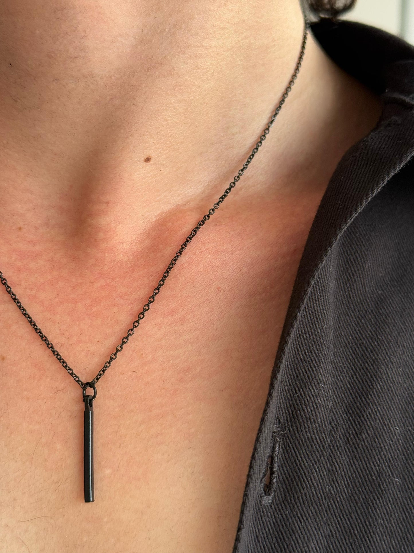 Blac Bar Minimal Pendant