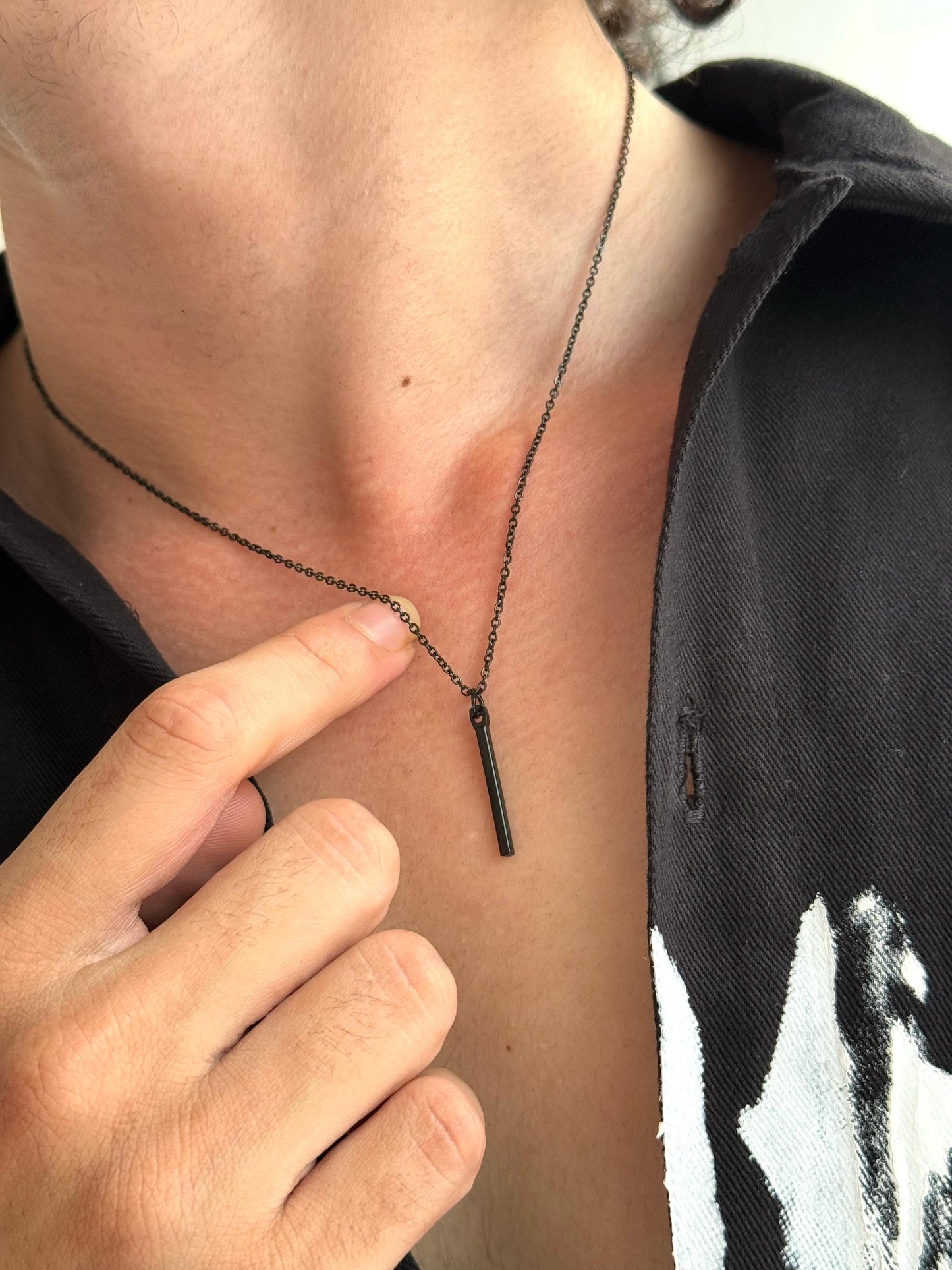 Blac Bar Minimal Pendant